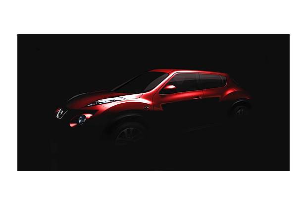 Nissan Juke: Nuevo crossover pequeño de Nissan
