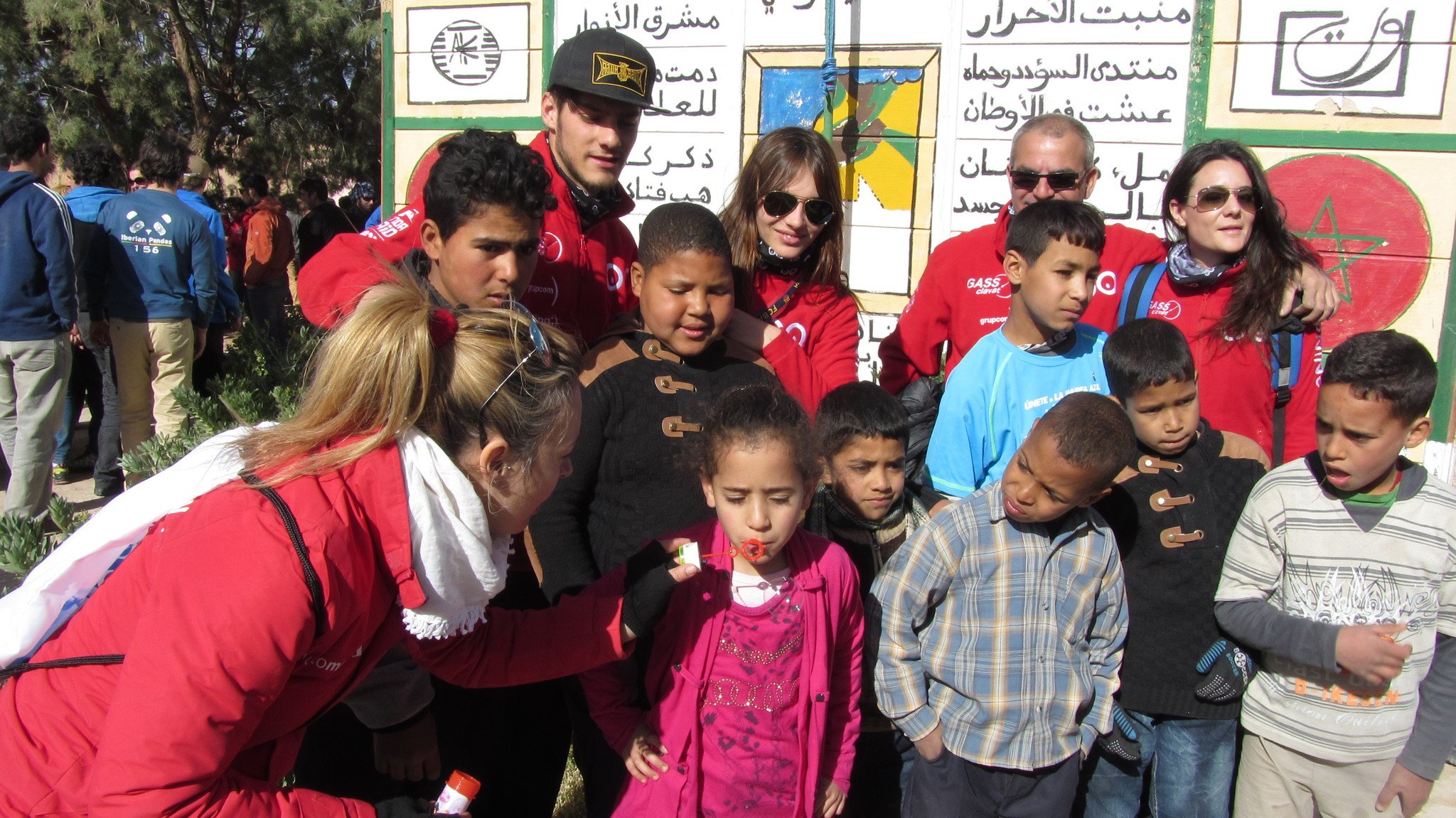 Sexta edición del Panda Raid: 145 equipos solidarios rumbo a Marruecos