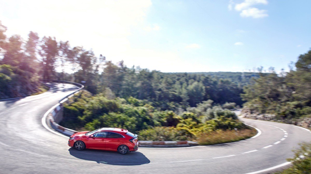 Honda Civic 1.5 VTEC Turbo: de lo mejor en gasolina