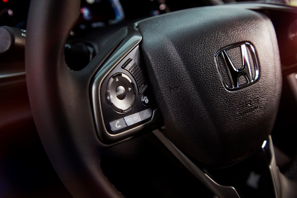 Honda Civic 1.5 VTEC Turbo: de lo mejor en gasolina