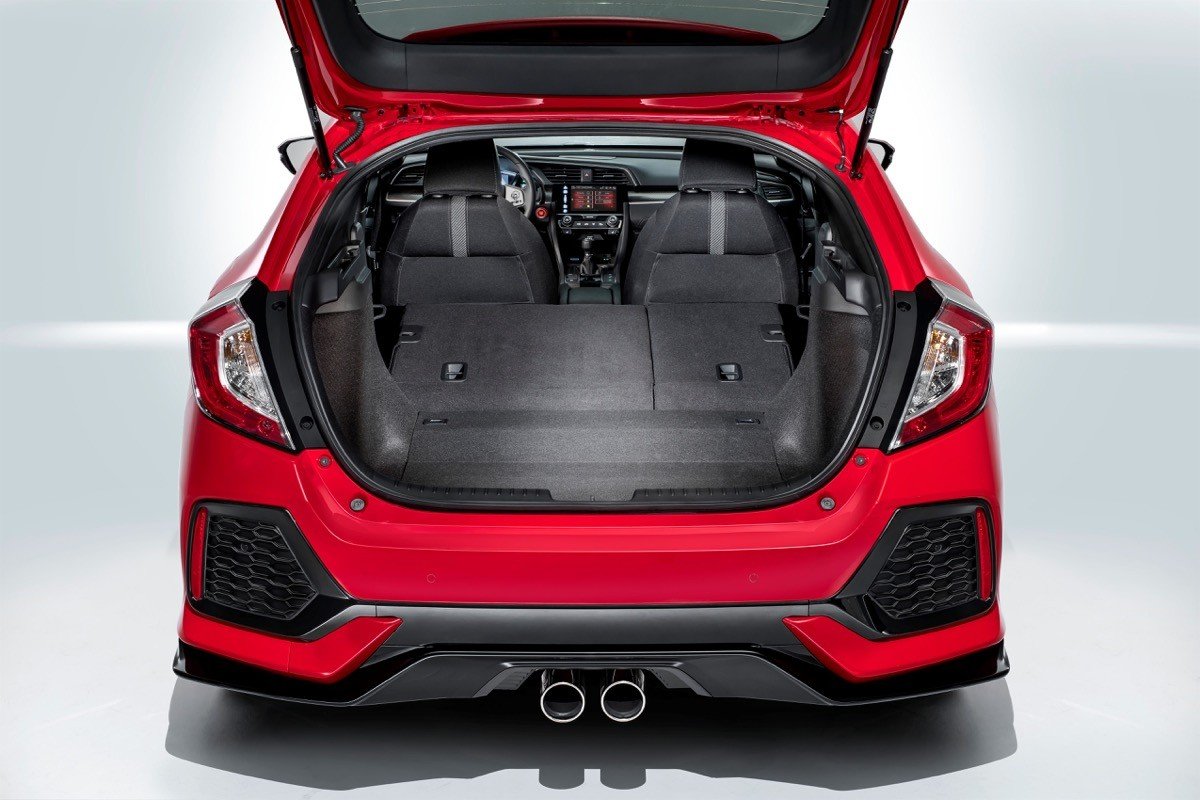 Honda Civic 1.5 VTEC Turbo: de lo mejor en gasolina