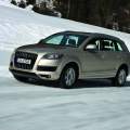 Audi Q7: nuevos motores y cambio de 8 velocidades