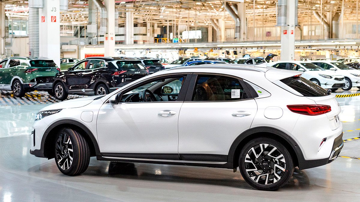 Kia XCeed