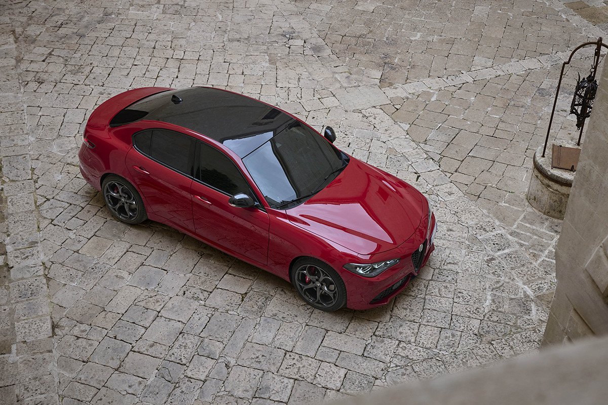 Nuevo acabado Tributo Italiano en Alfa Romeo: para toda la gama y en todo el mundo