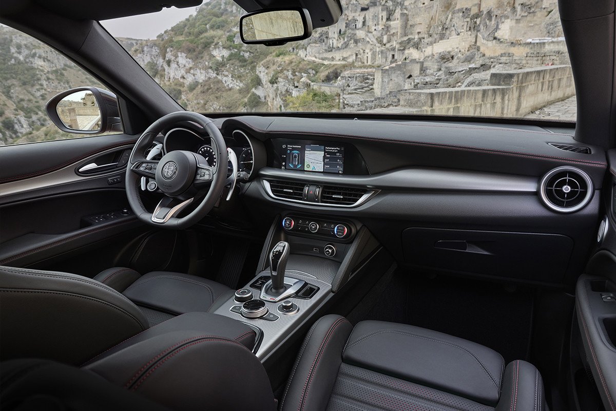 Nuevo acabado Tributo Italiano en Alfa Romeo: para toda la gama y en todo el mundo