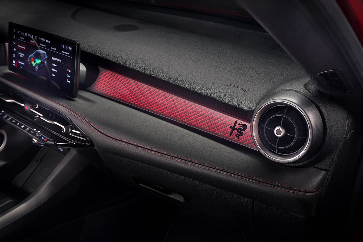 Nuevo acabado Tributo Italiano en Alfa Romeo: para toda la gama y en todo el mundo