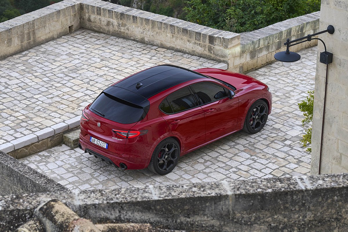 Nuevo acabado Tributo Italiano en Alfa Romeo: para toda la gama y en todo el mundo