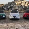 Nuevo acabado Tributo Italiano en Alfa Romeo: para toda la gama y en todo el mundo