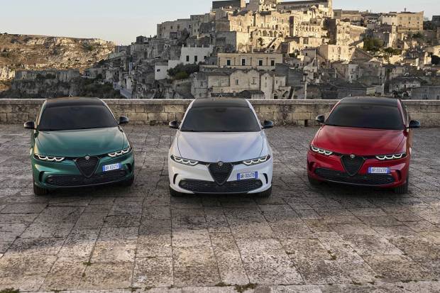 Nuevo acabado Tributo Italiano en Alfa Romeo: para toda la gama y en todo el mundo