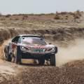 Previa Dakar 2018: recorrido, pilotos y coches