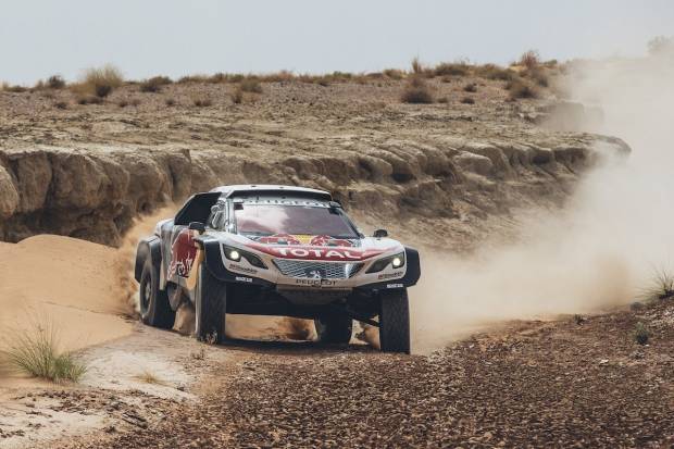 Previa Dakar 2018: recorrido, pilotos y coches