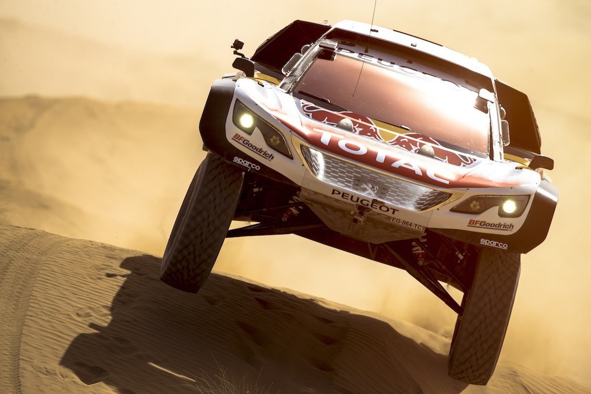 Previa Dakar 2018: recorrido, pilotos y coches