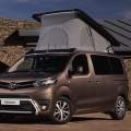 Nuevo Toyota Proace Verso Camper desde 37.000 euros 