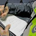 Multas por conducir en el estado de alarma