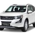 El Mahindra XUV500 se actualiza en 2016