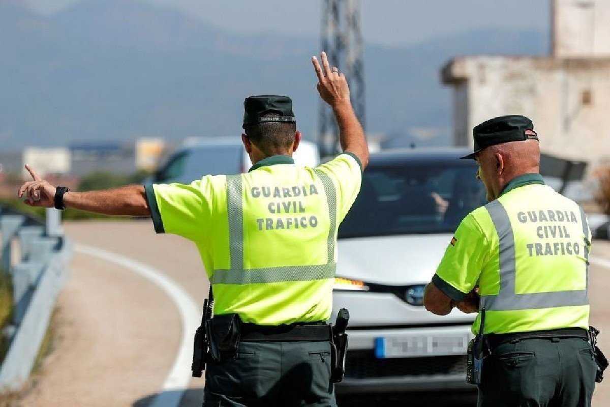 multar aunque no seas el que conductor