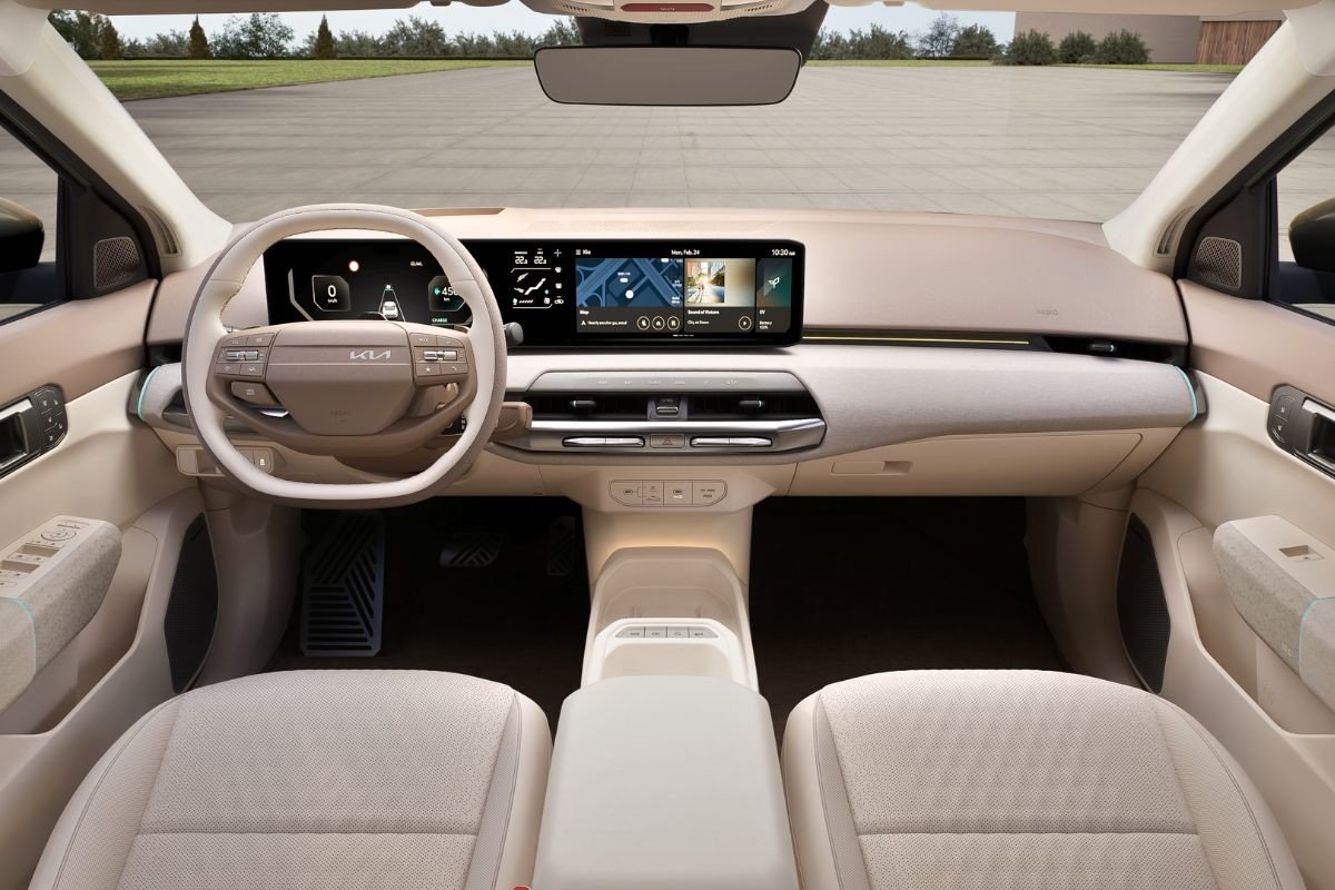 Kia EV4