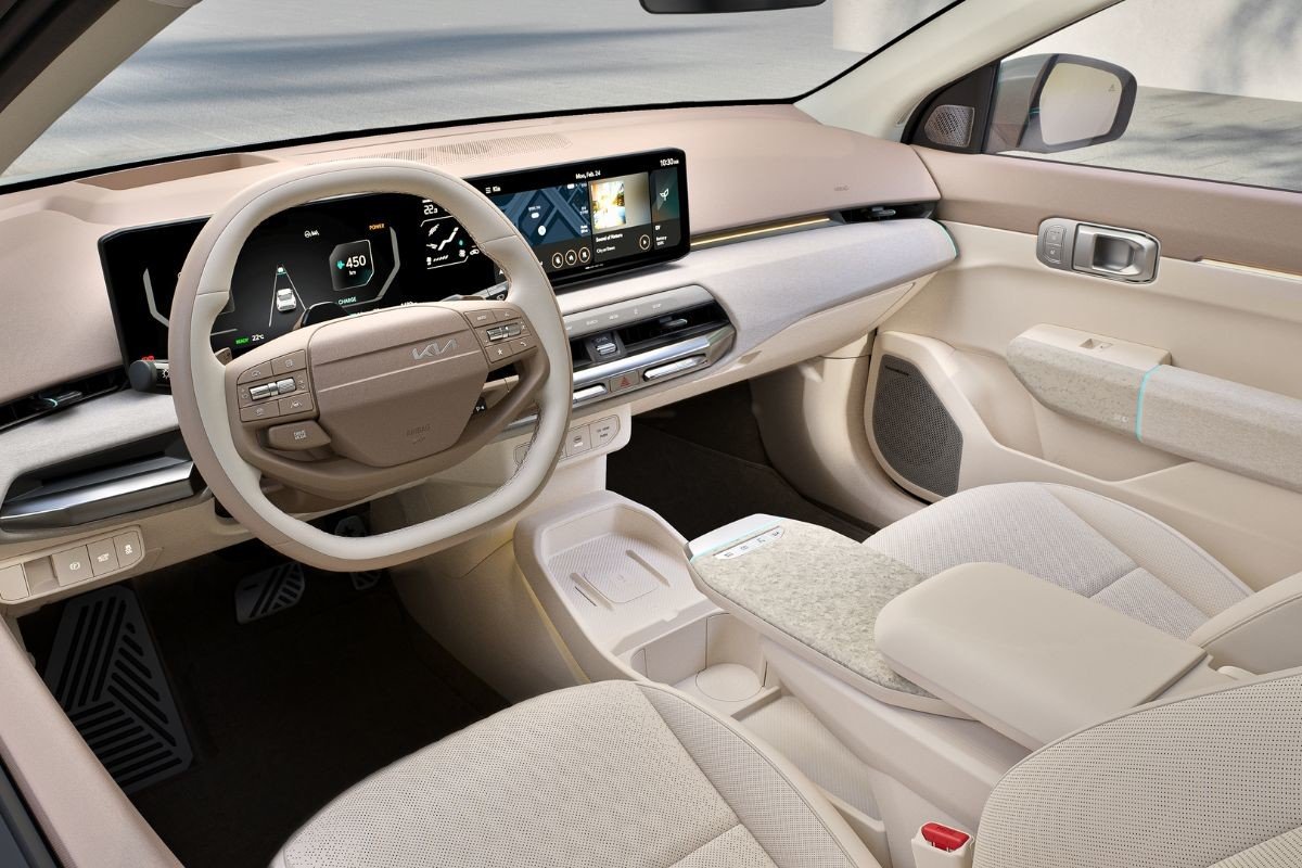 Kia EV4