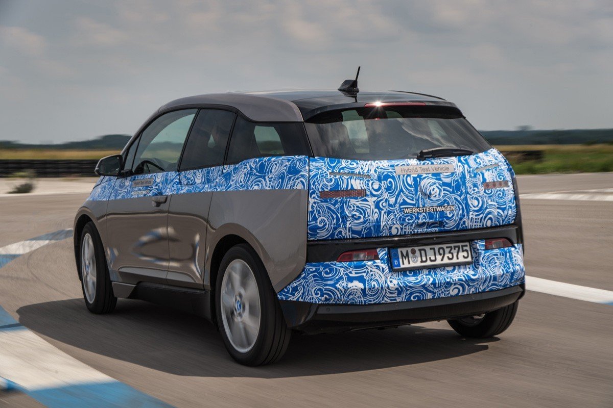 BMW i3: el coche eléctrico de BMW ya tiene precio para España