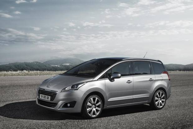 Nuevos motores BlueHDi eco eficientes para el Peugeot 3008 y 5008