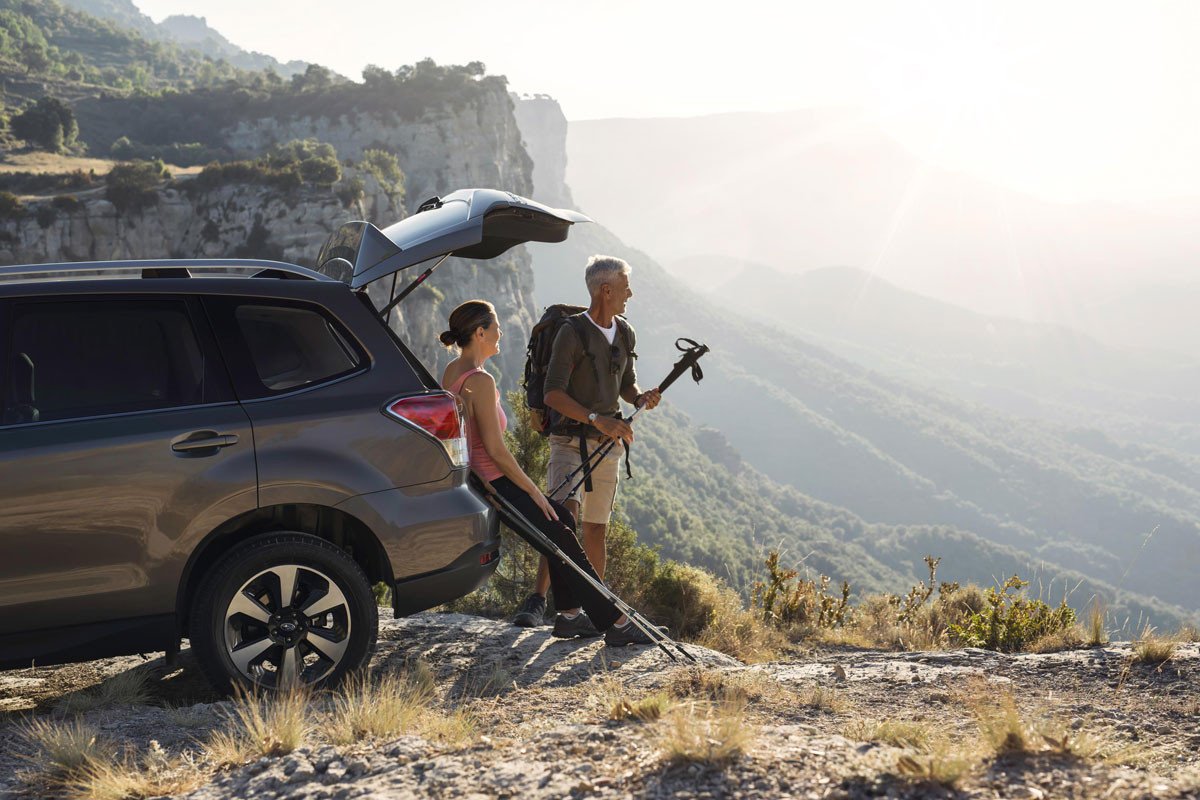 Subaru mejora el equipamiento tecnológico del Forester