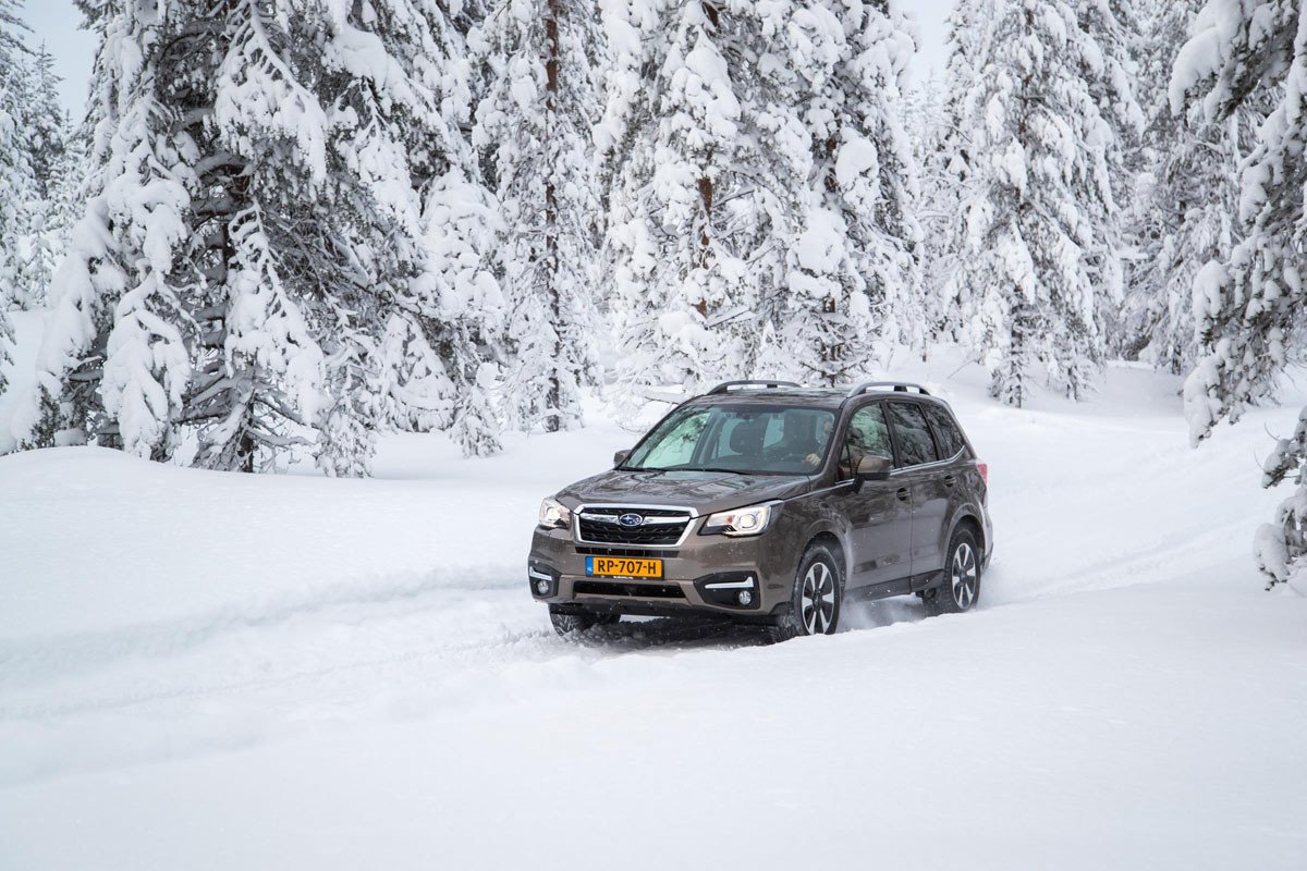 Subaru mejora el equipamiento tecnológico del Forester