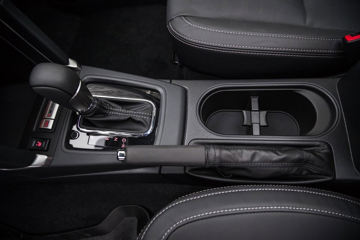 Subaru mejora el equipamiento tecnológico del Forester