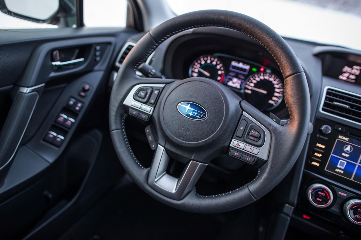 Subaru mejora el equipamiento tecnológico del Forester