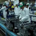 Honda ya tiene en funcionamiento sus fábricas de Wuhan