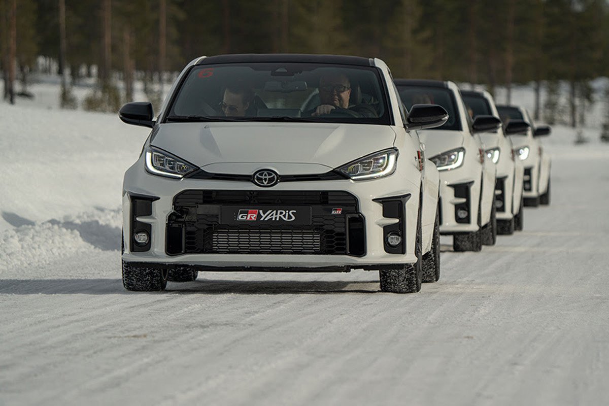 Toyota