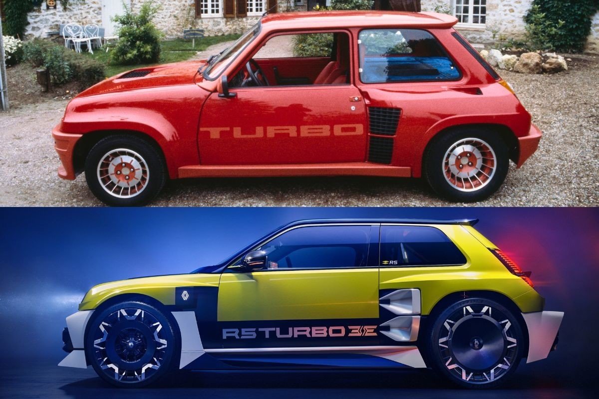 Abiertos los pedidos del Renault 5 Turbo 3E