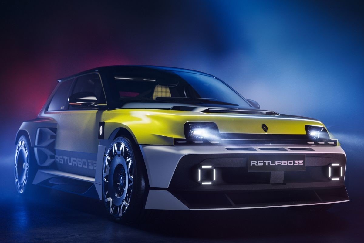 Abiertos los pedidos del Renault 5 Turbo 3E