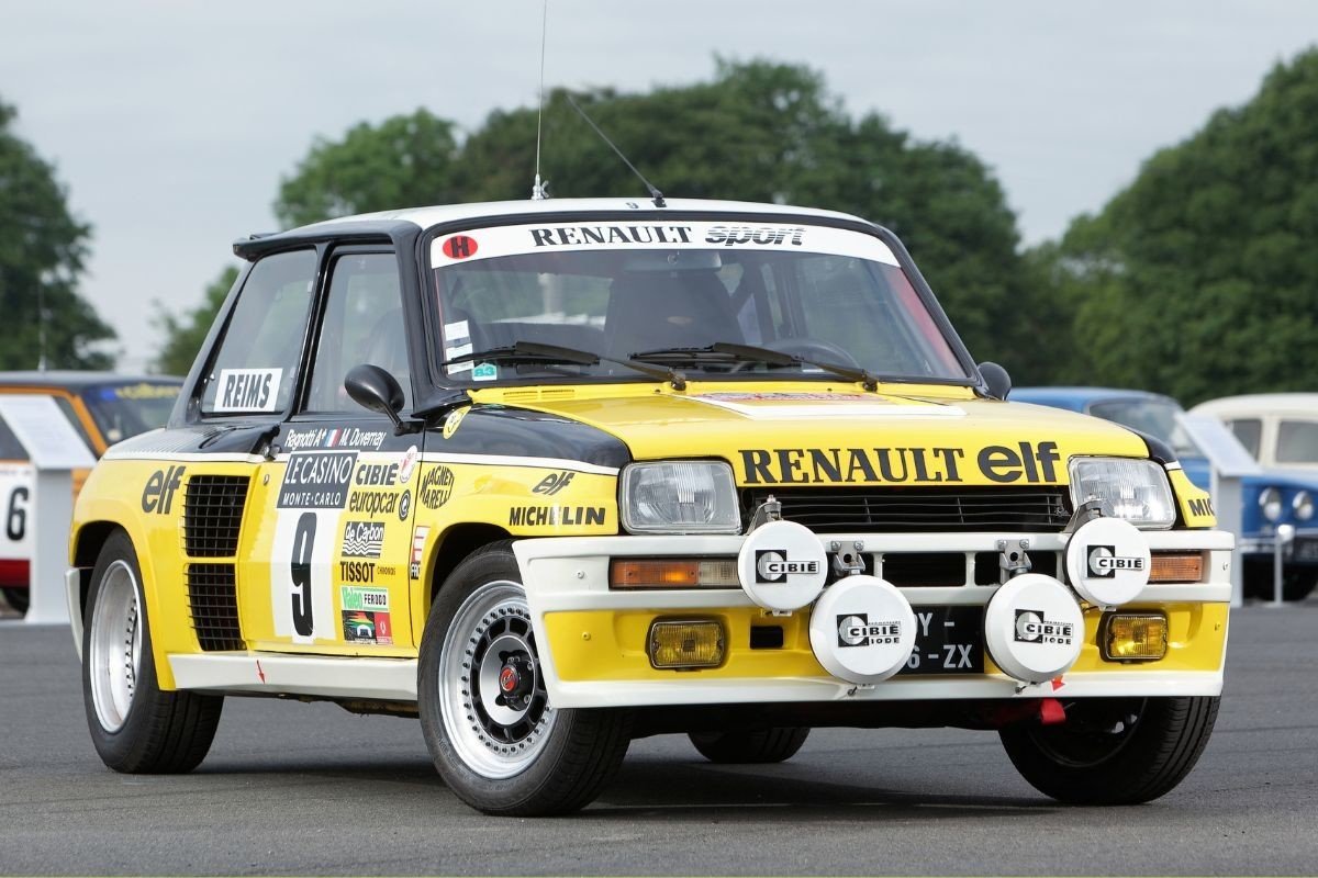 Abiertos los pedidos del Renault 5 Turbo 3E