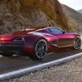 Rimac Concept_one, deportivo eléctrico de 1000 CV