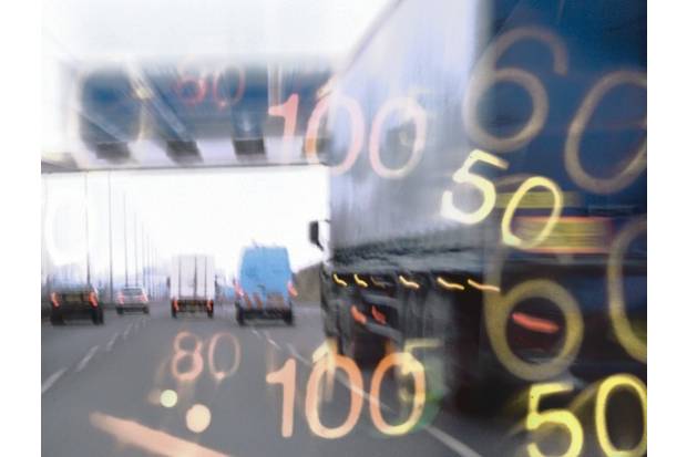 La DGT lanza una campaña para controlar la velocidad