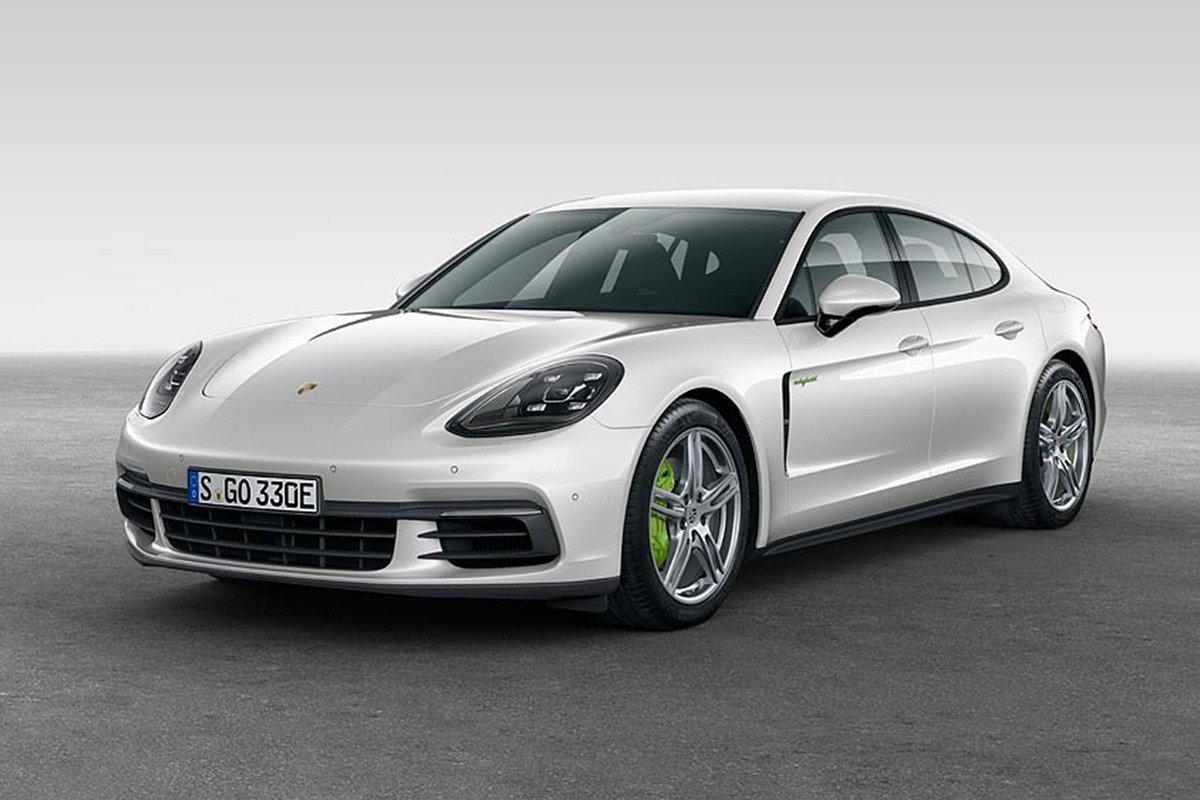Nuevo Porsche Panamera 4 E-Hybrid, más autónomo, potente y barato
