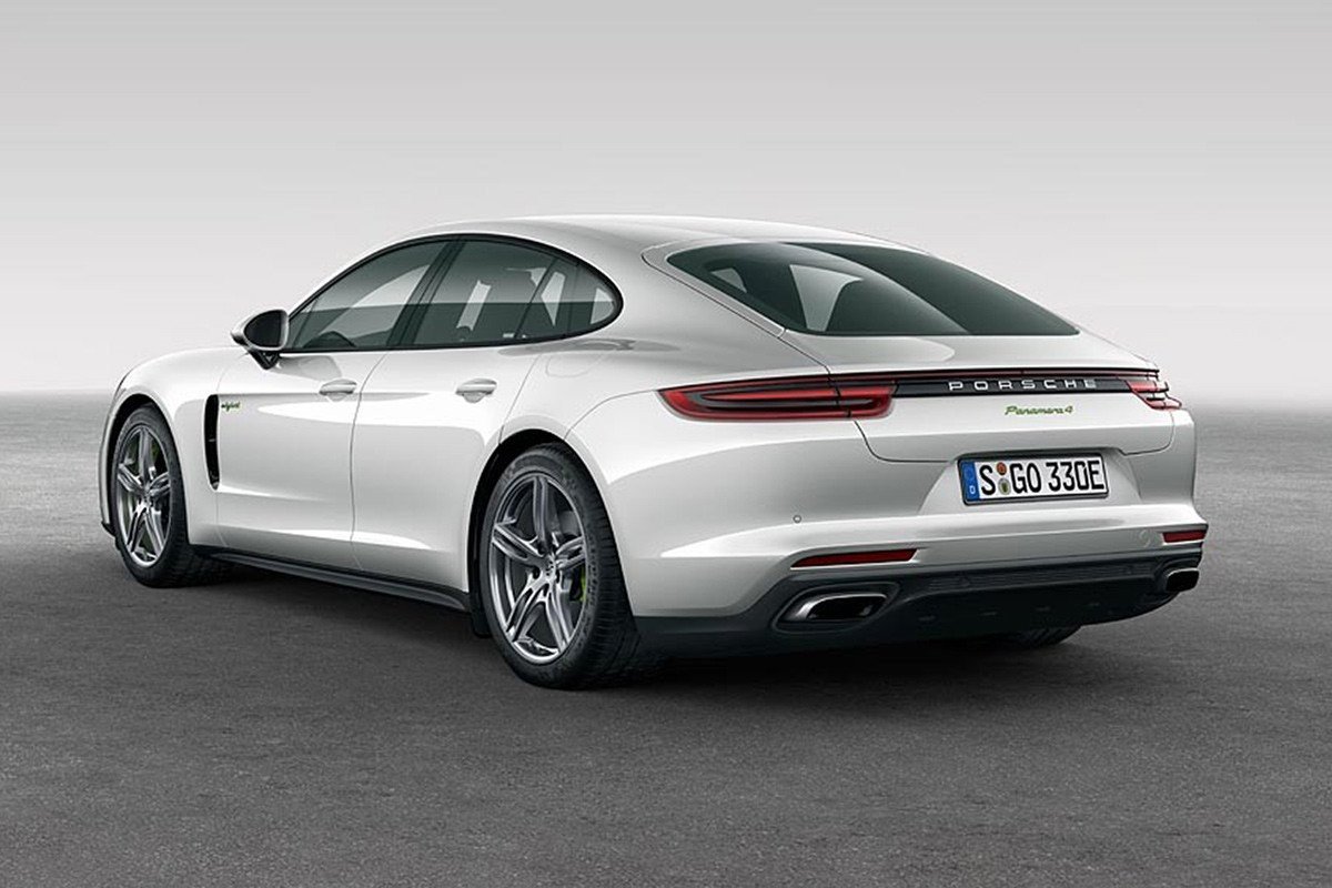 Nuevo Porsche Panamera 4 E-Hybrid, más autónomo, potente y barato