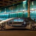 Renault EZ-GO, el coche compartido del futuro
