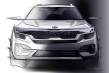 Primeras imágenes del nuevo SUV pequeño de Kia