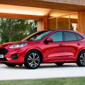 Así de silencioso es el habitáculo del nuevo Ford Kuga híbrido enchufable