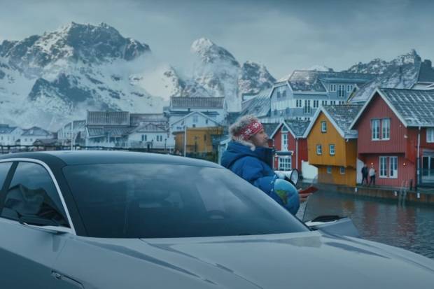 El anuncio de General Motors en la Super Bowl: a dominar los coches eléctricos