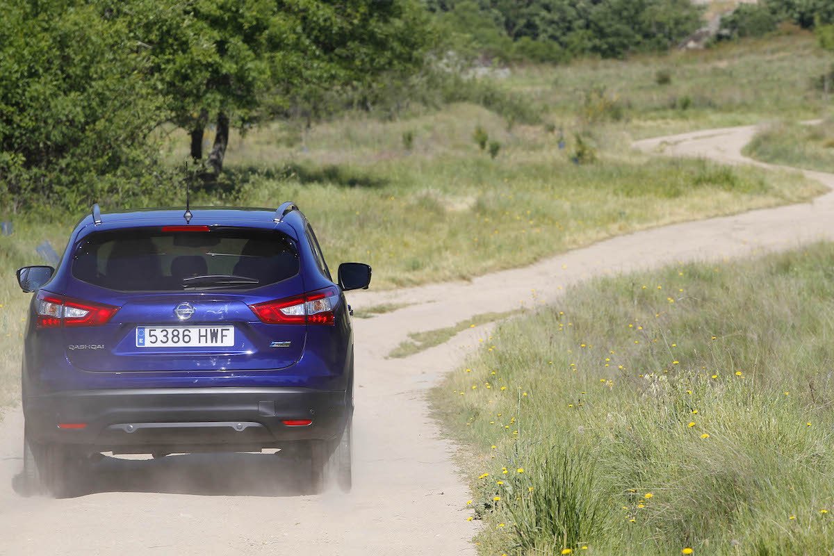 Enfrentados: Seat León contra Nissan Qashqai