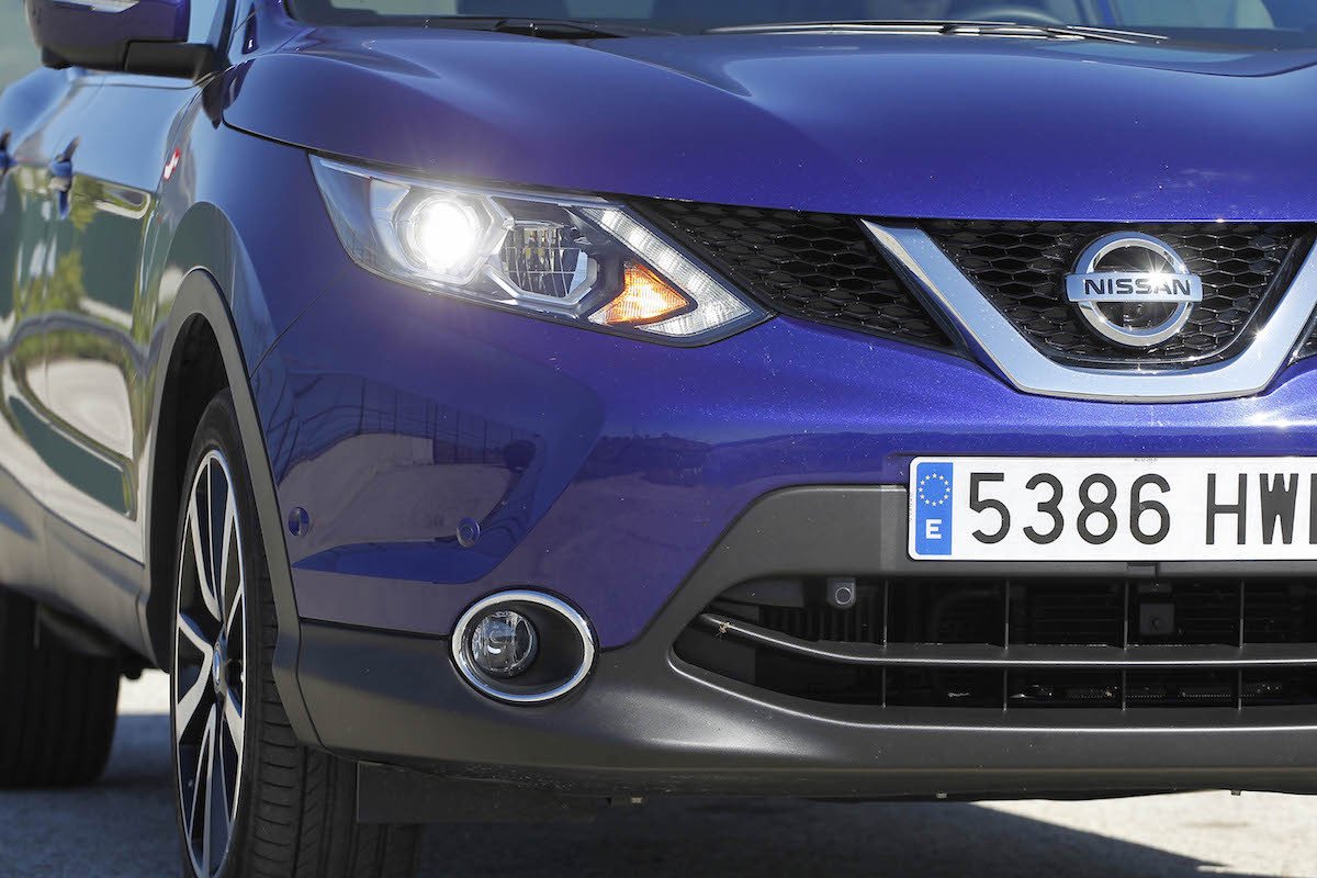 Enfrentados: Seat León contra Nissan Qashqai