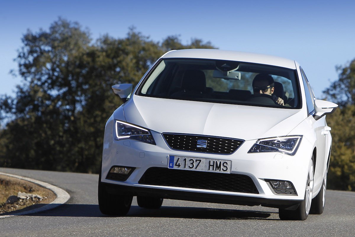 Enfrentados: Seat León contra Nissan Qashqai