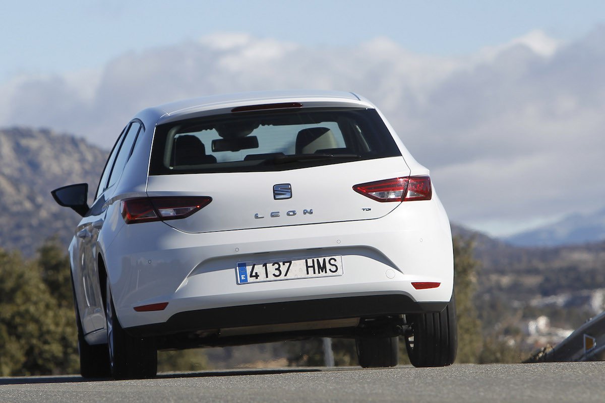 Enfrentados: Seat León contra Nissan Qashqai