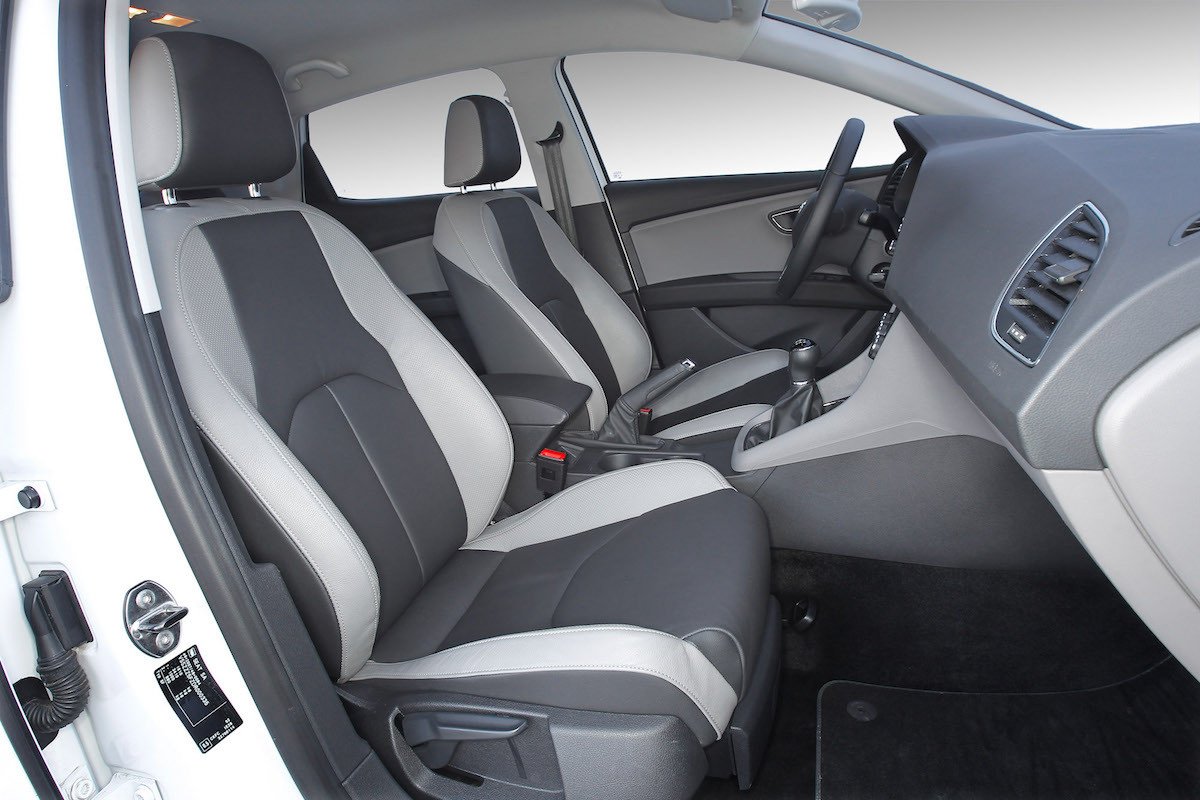 Enfrentados: Seat León contra Nissan Qashqai