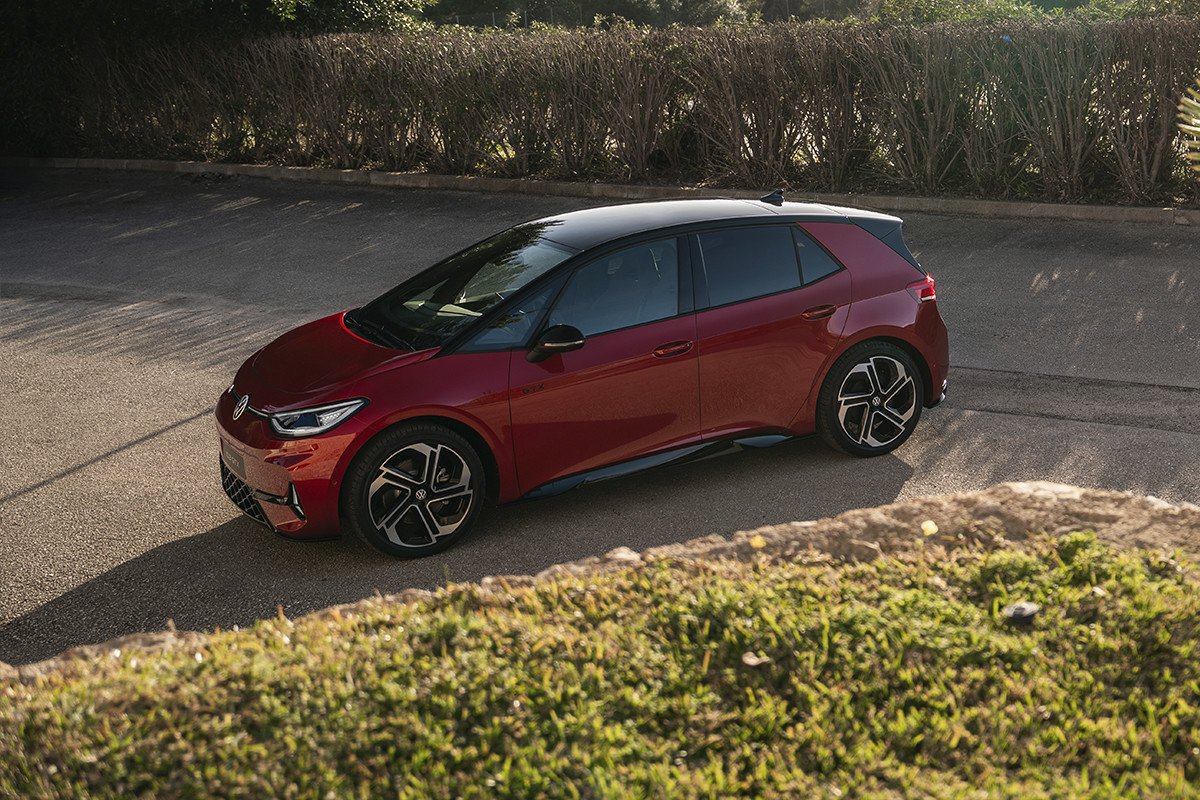 Nuevo Volkswagen ID3 GTX_1