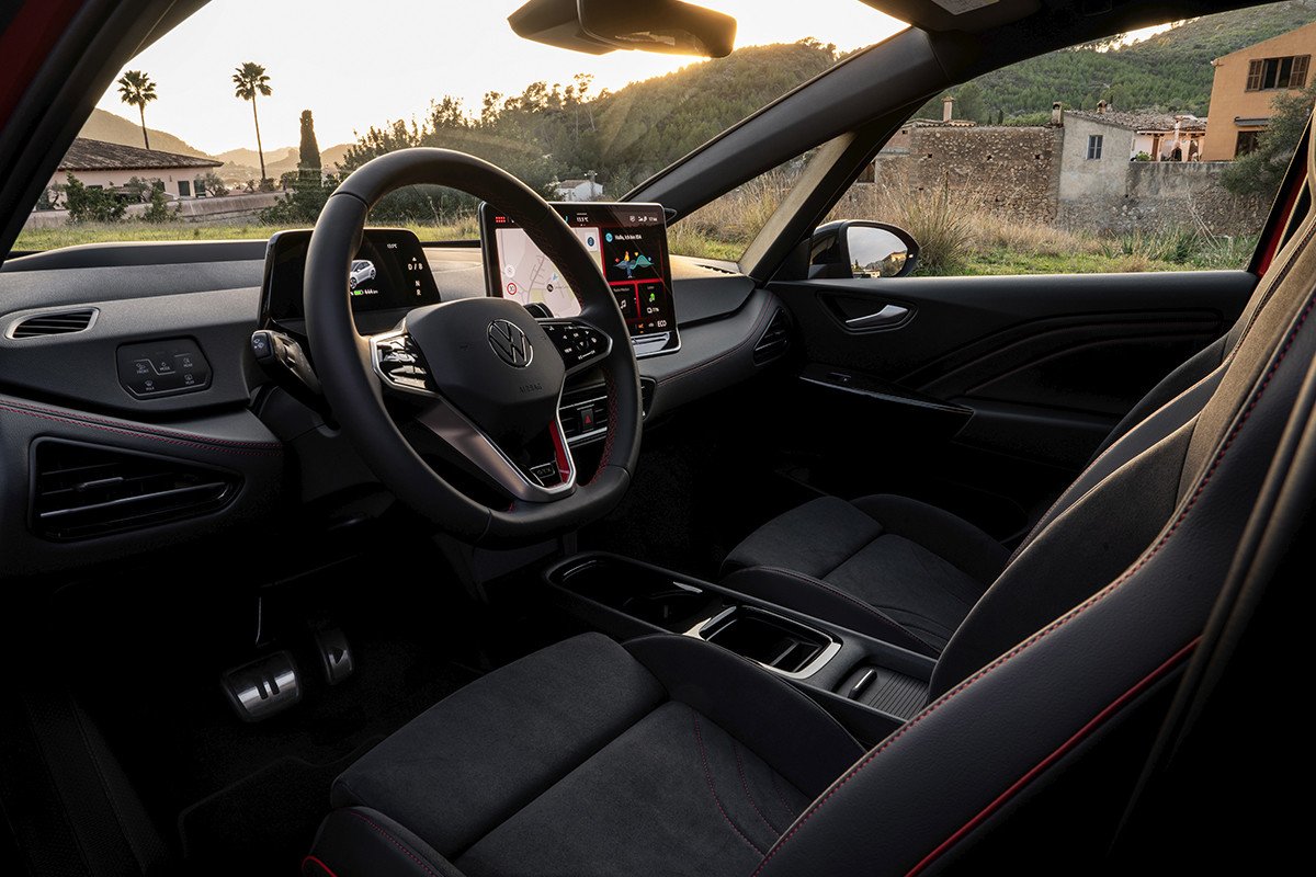 Nuevos Volkswagen ID.3 e ID.7 GTX: llegan las versiones eléctricas más potentes 