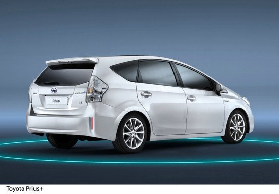 Toyota Prius+: el monovolumen híbrido familiar ya tiene precio