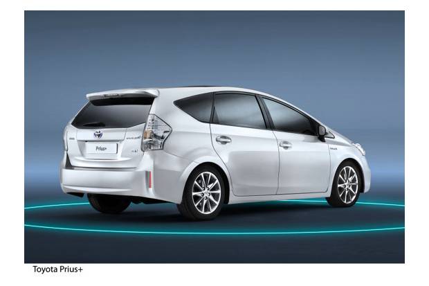 Toyota Prius+: el monovolumen híbrido familiar ya tiene precio